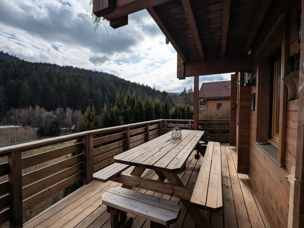Maison de Vacances GERARDMER 82