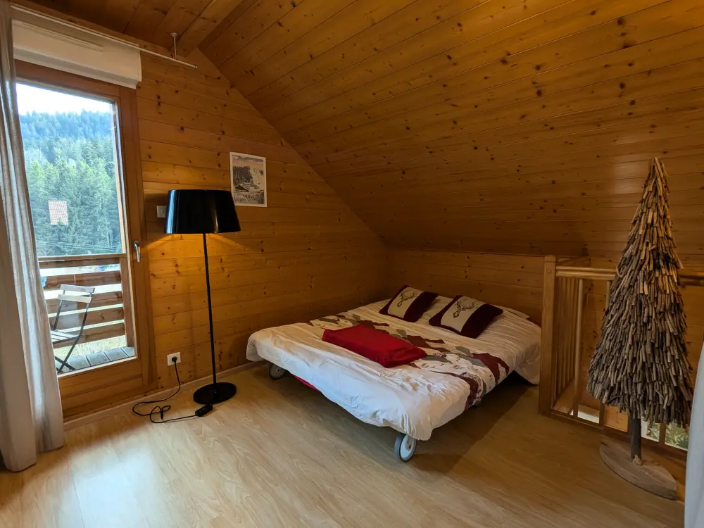 Maison de Vacances GERARDMER 82