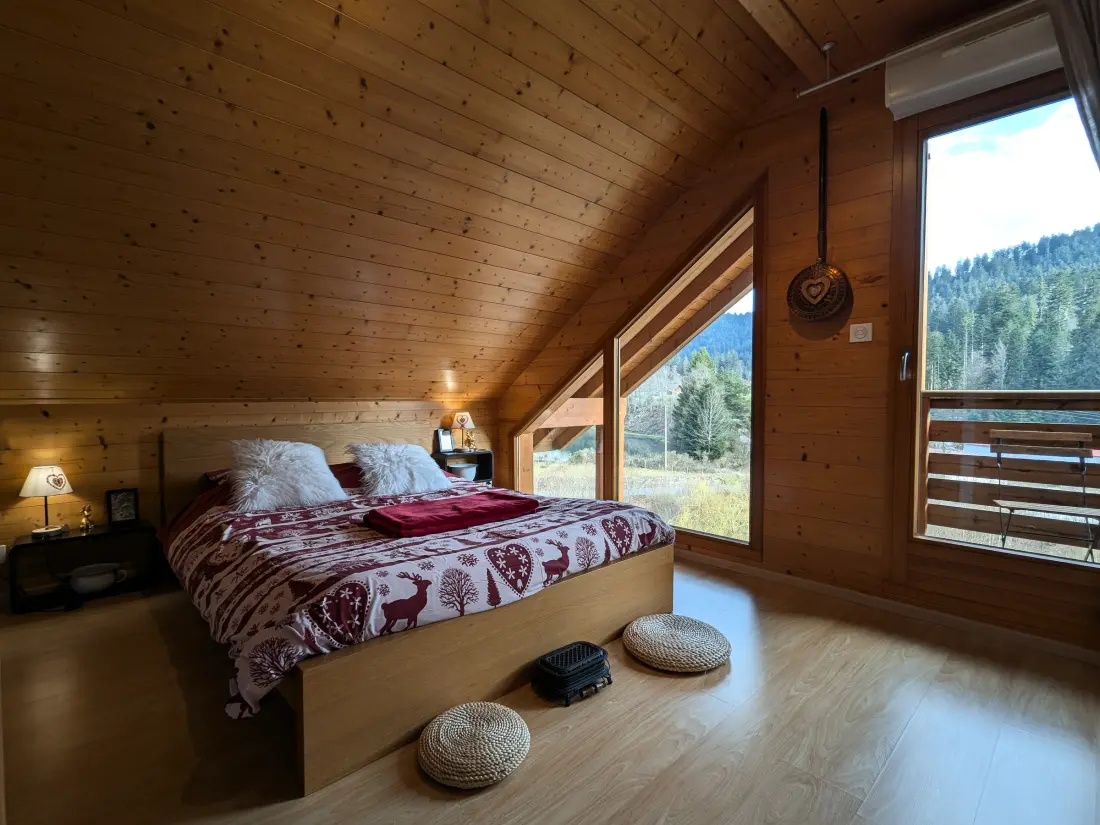 Maison de Vacances GERARDMER 82