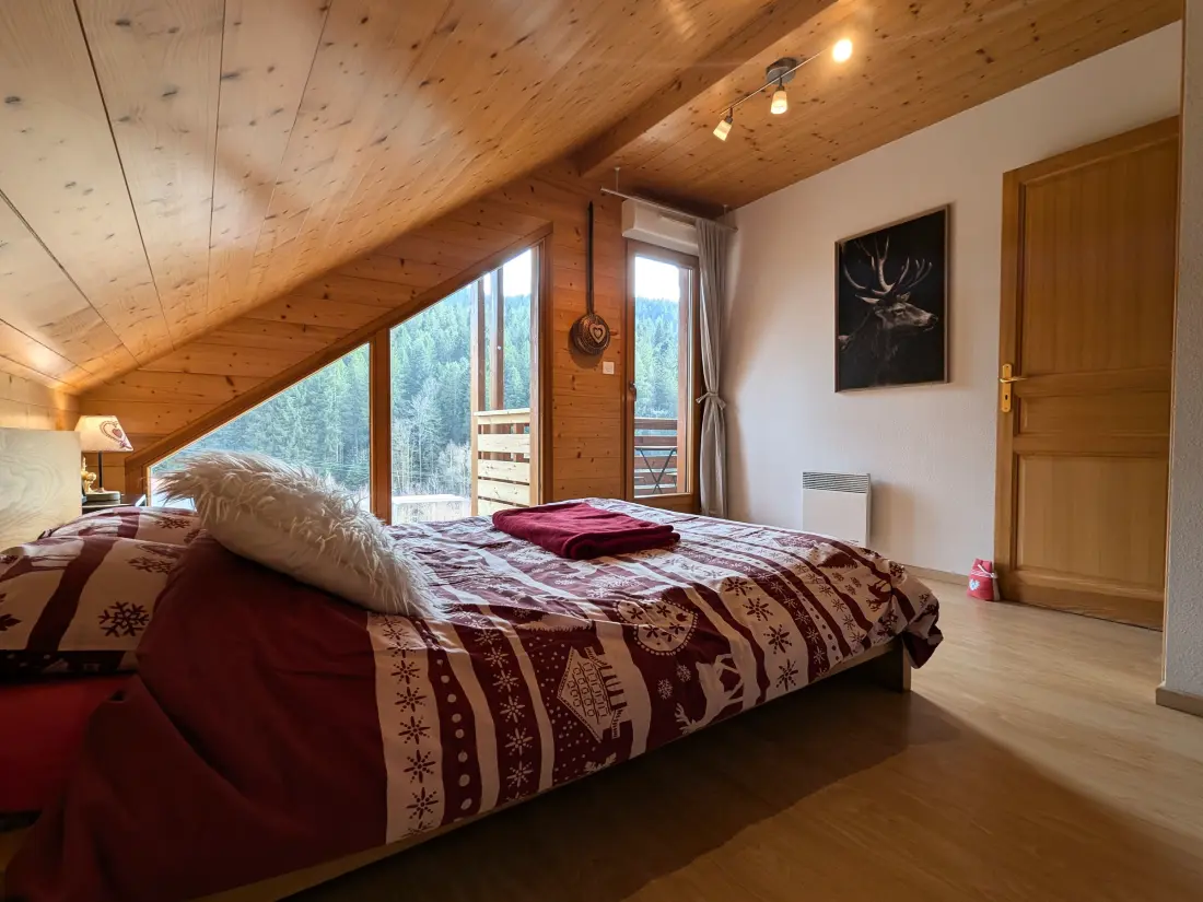 Maison de Vacances GERARDMER 82
