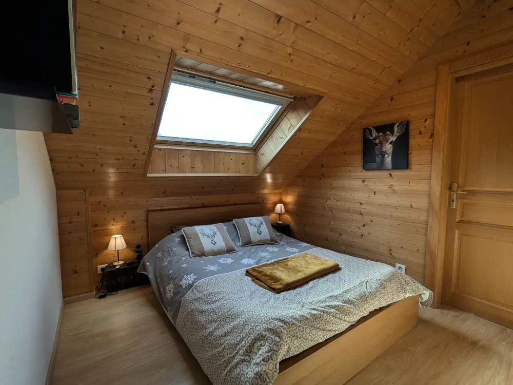 Maison de Vacances GERARDMER 82