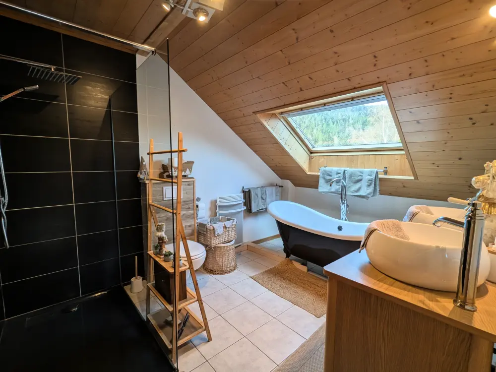 Maison de Vacances GERARDMER 82