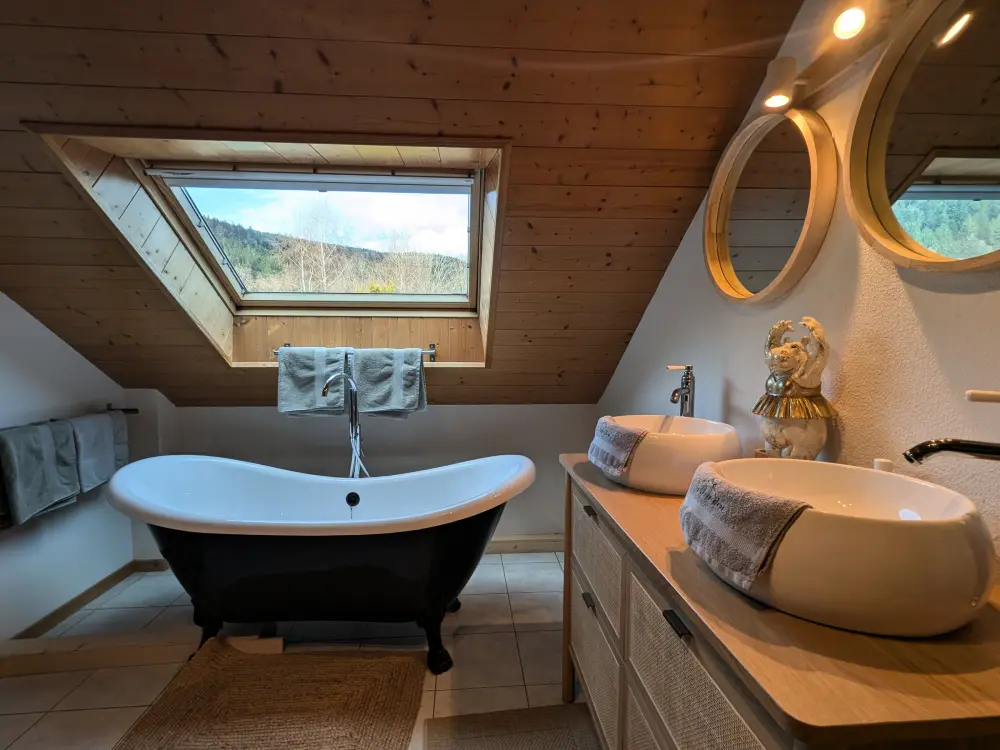 Maison de Vacances GERARDMER 82