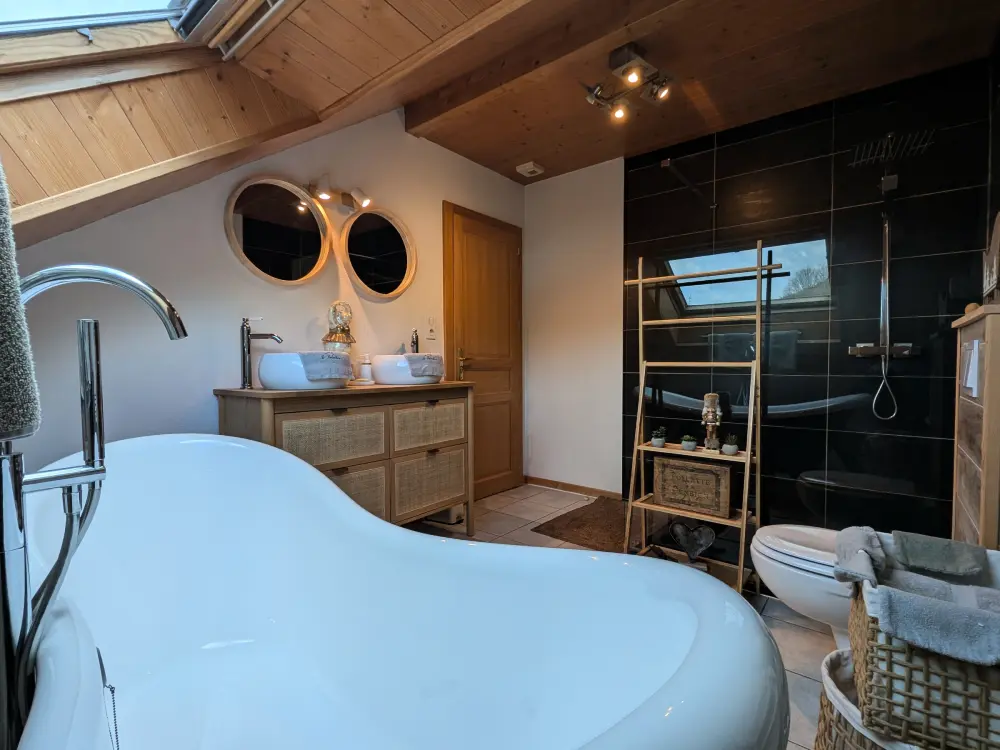 Maison de Vacances GERARDMER 82