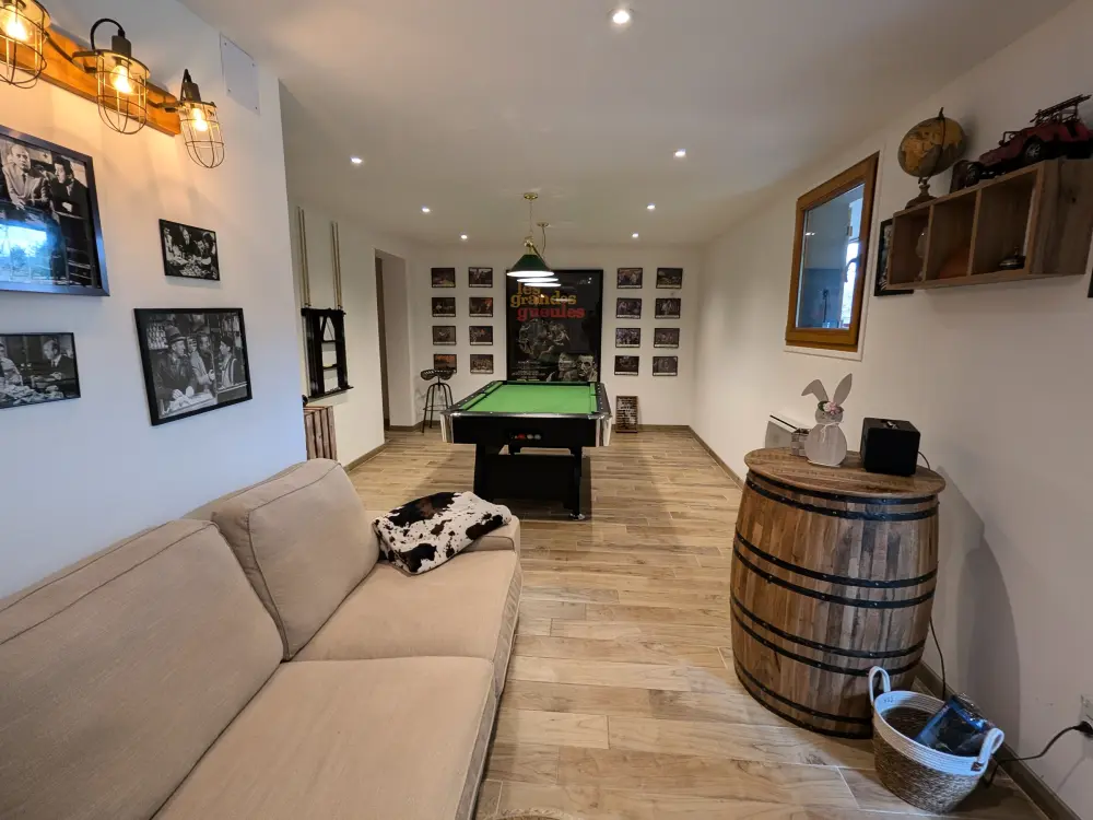 Maison de Vacances GERARDMER 82