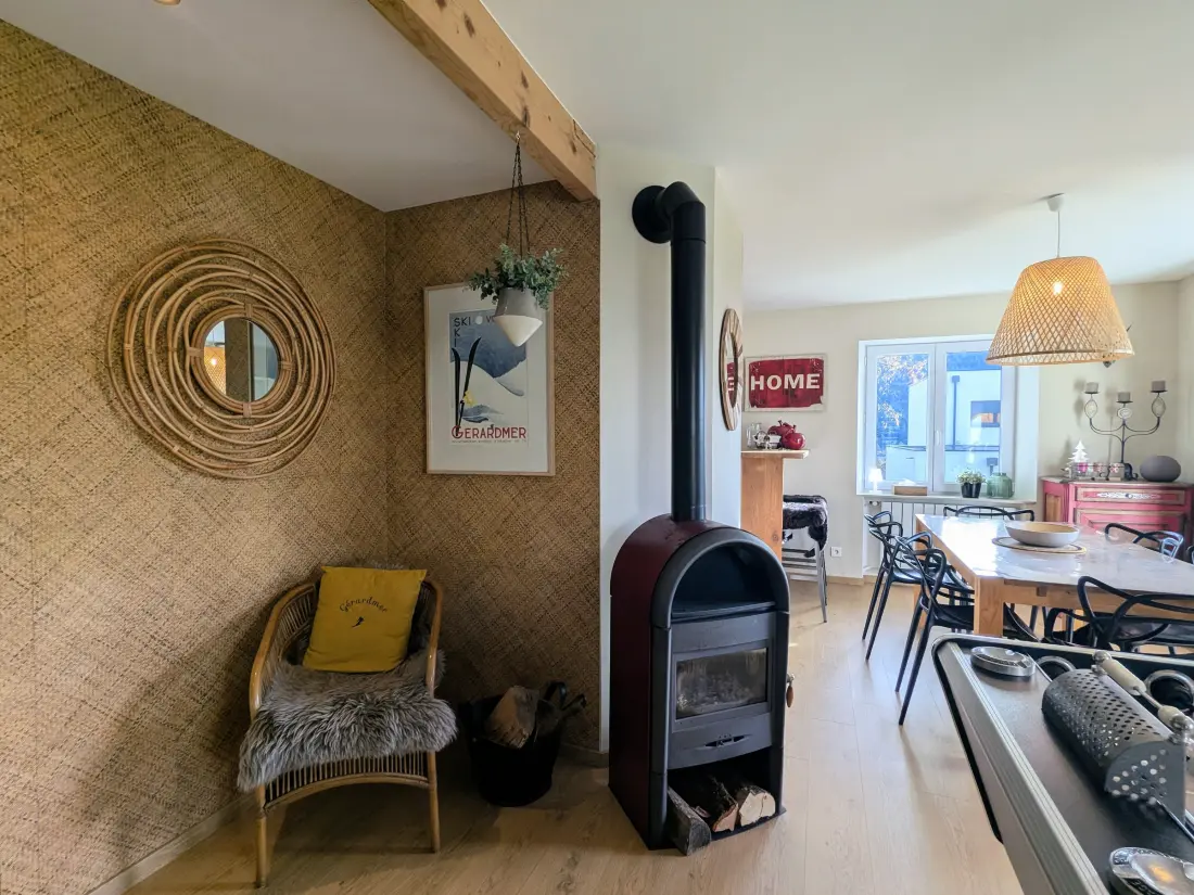 Maison de Vacances GERARDMER 83