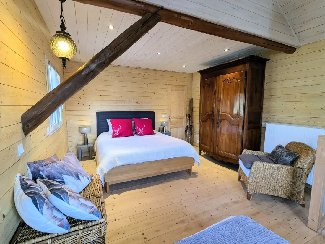 Maison de Vacances GERARDMER 83