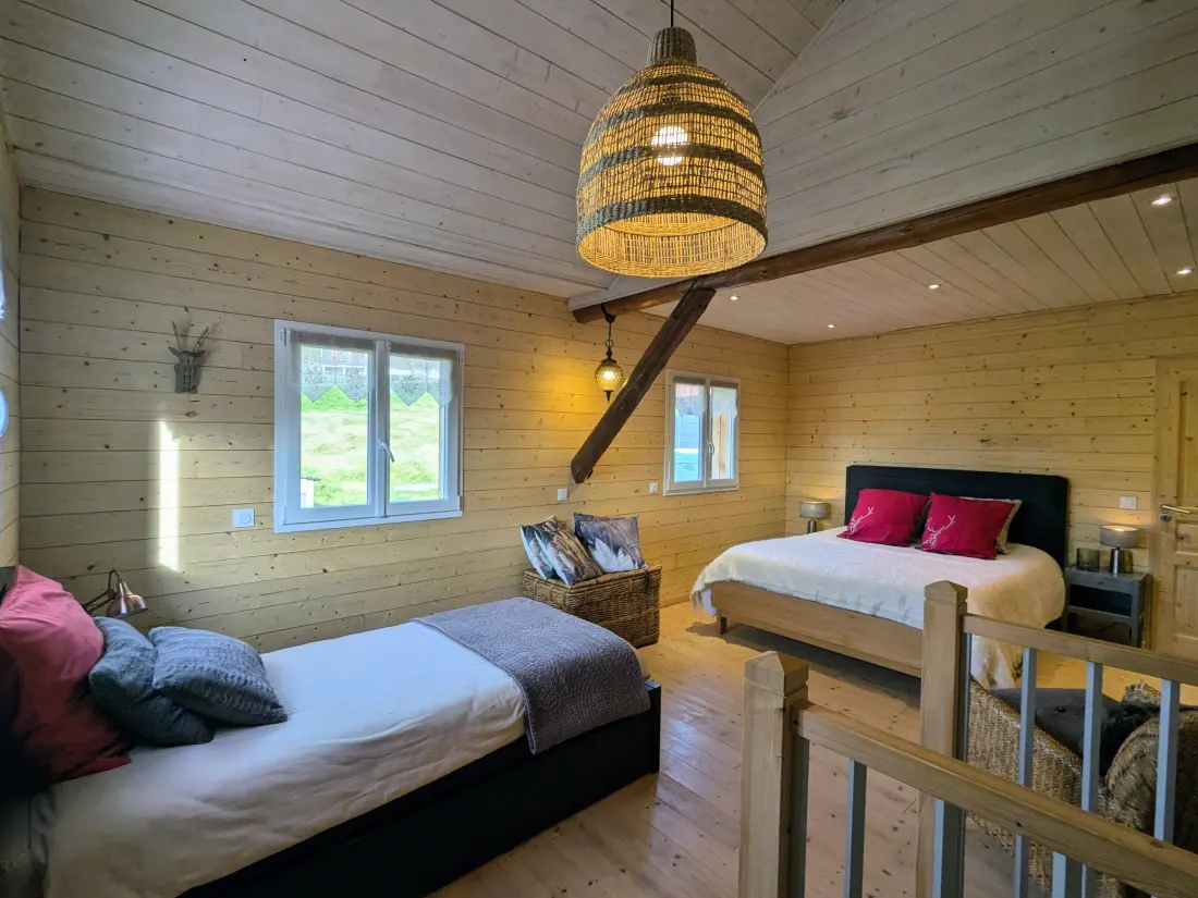 Maison de Vacances GERARDMER 83