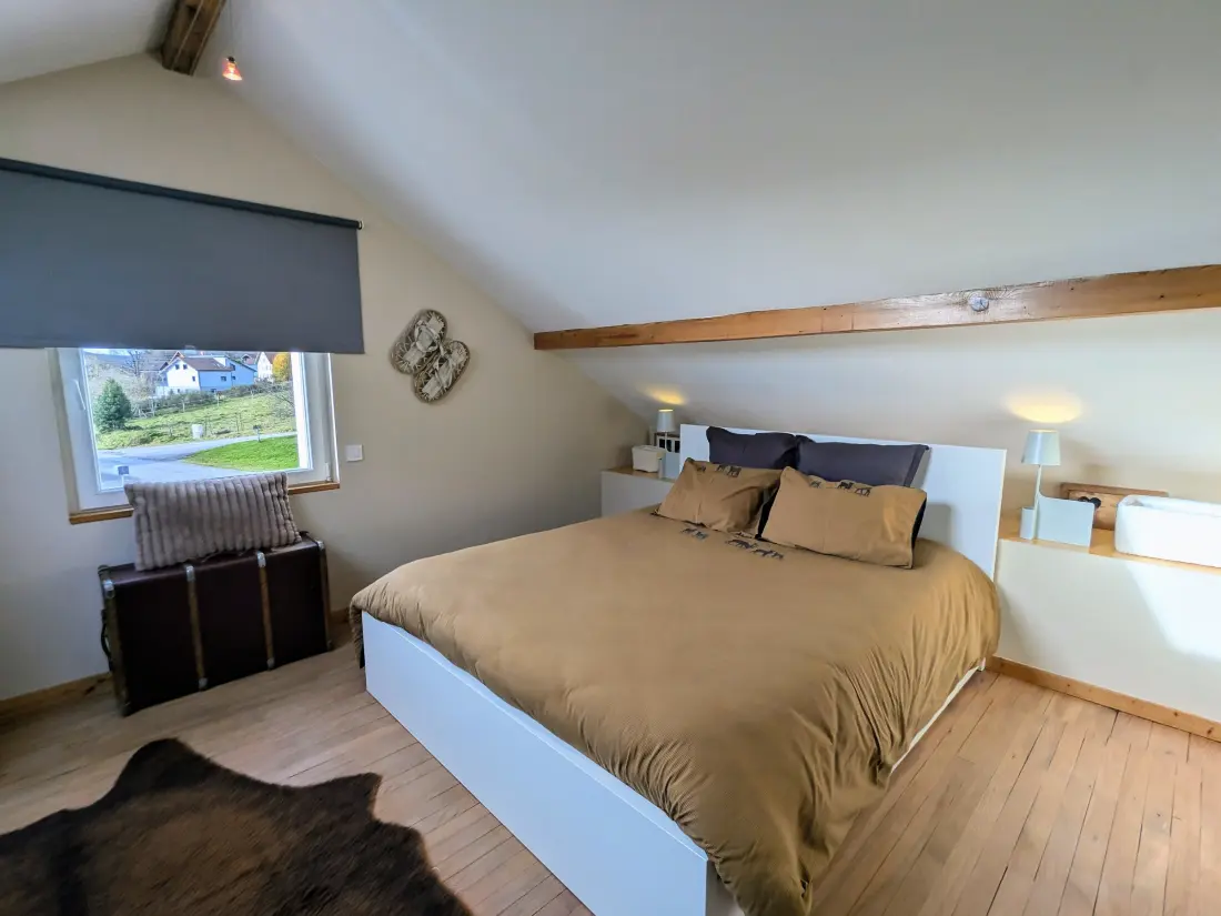 Maison de Vacances GERARDMER 83