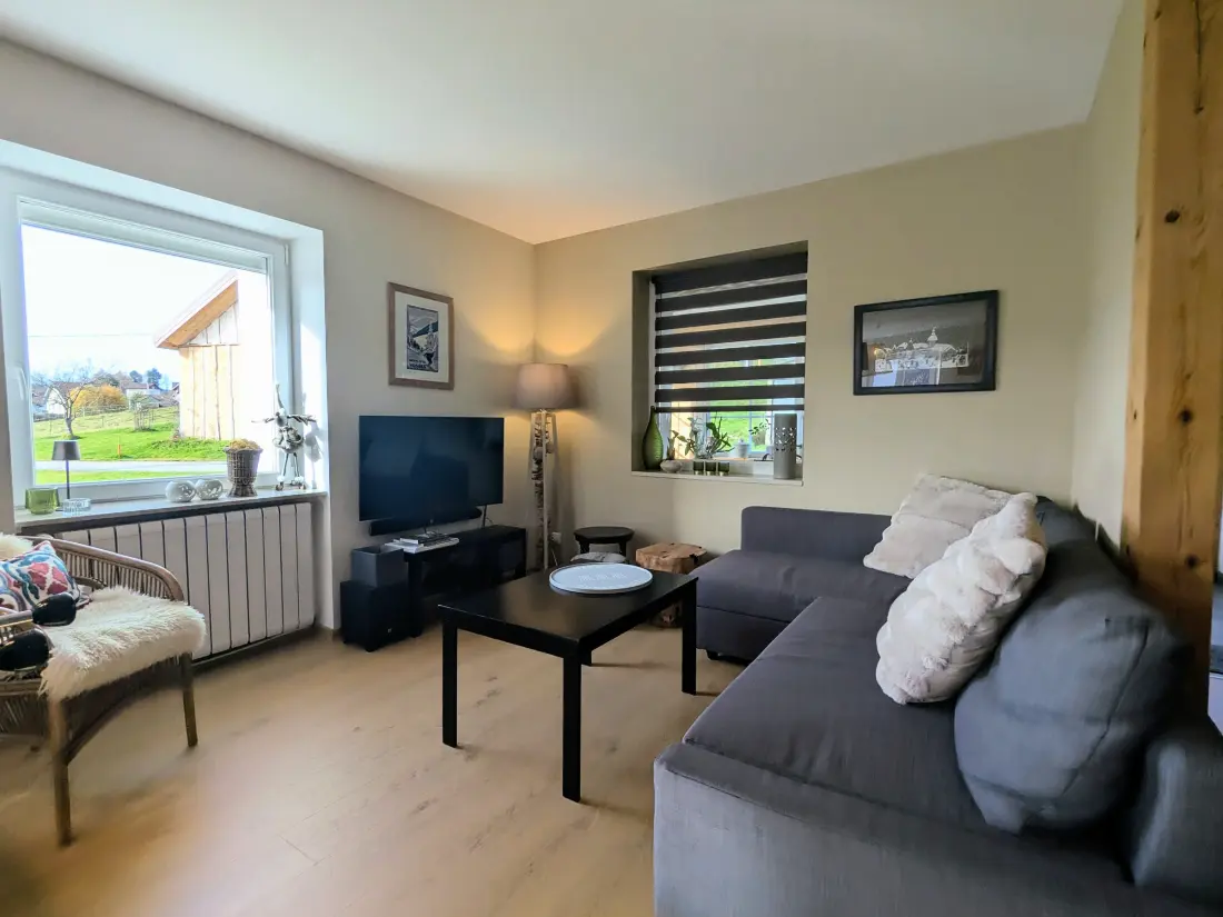 Maison de Vacances GERARDMER 83