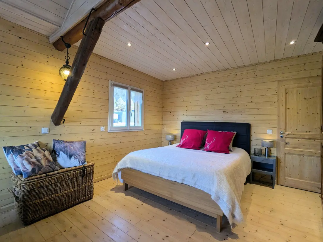 Maison de Vacances GERARDMER 83