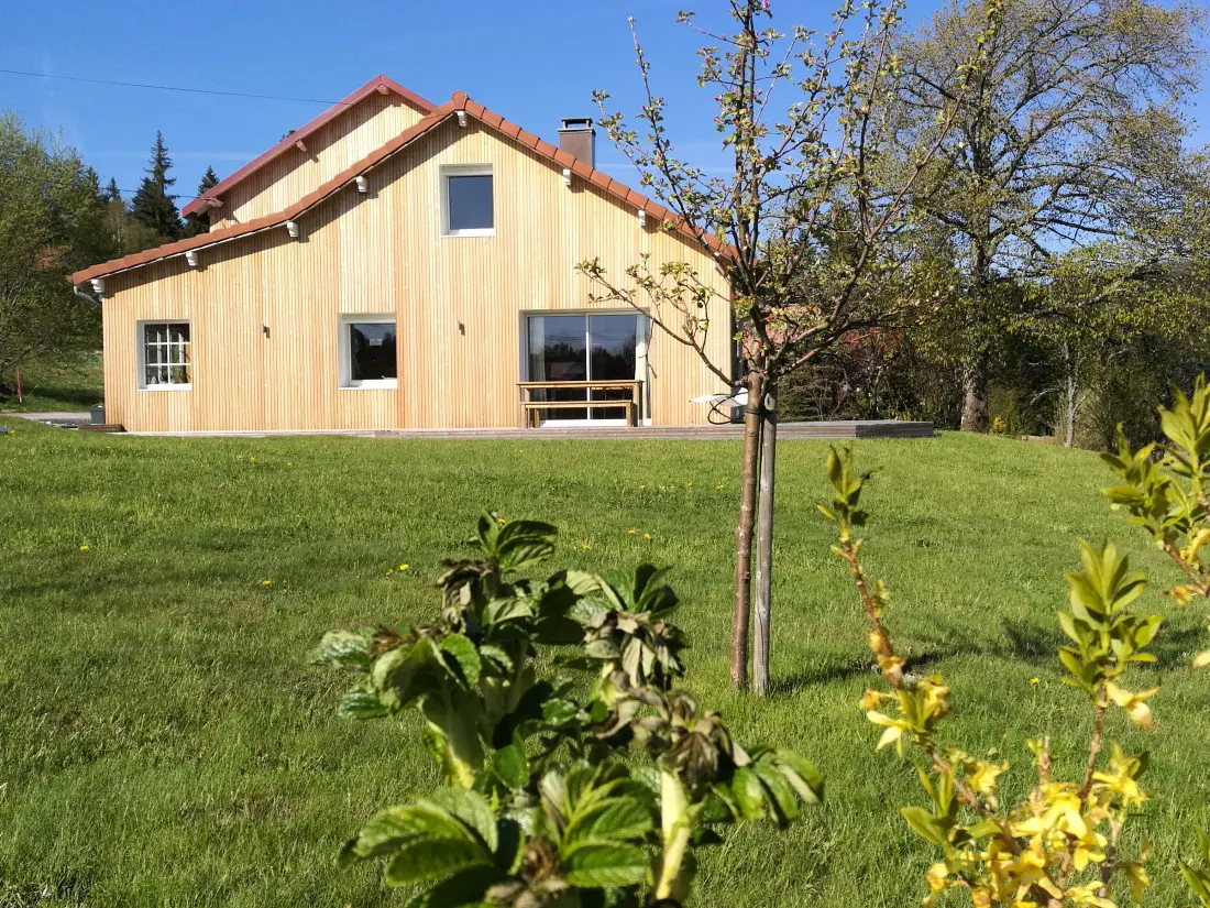 Maison de Vacances GERARDMER 83
