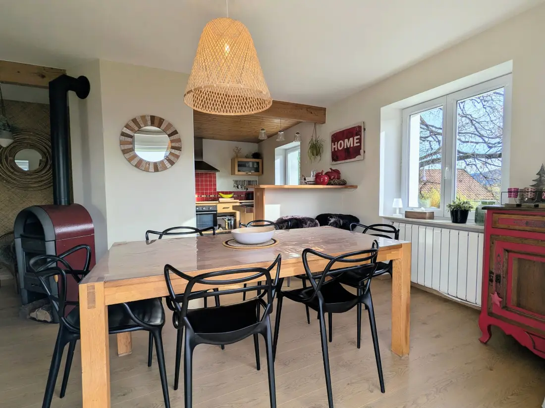 Maison de Vacances GERARDMER 83