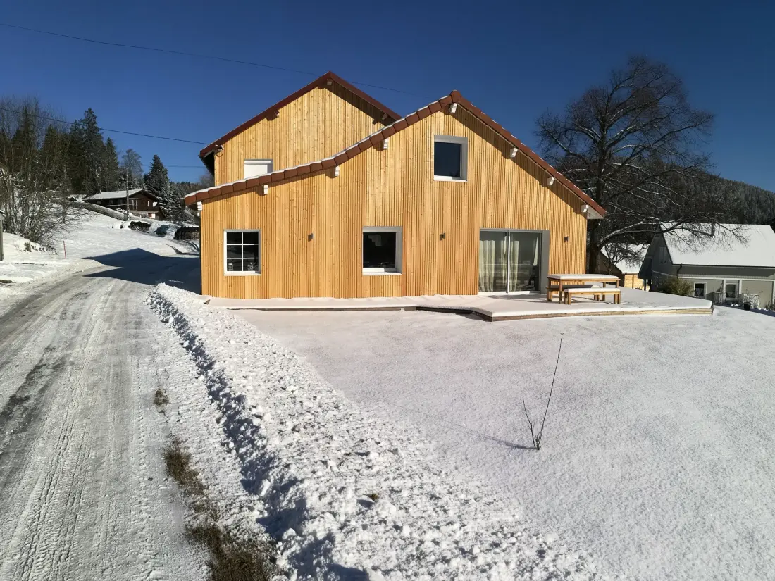 Maison de Vacances GERARDMER 83