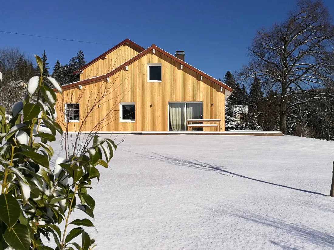 Maison de Vacances GERARDMER 83