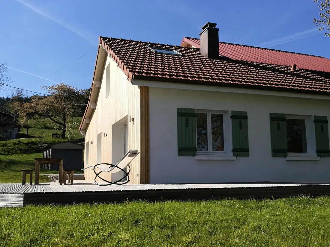 Maison de Vacances GERARDMER 83