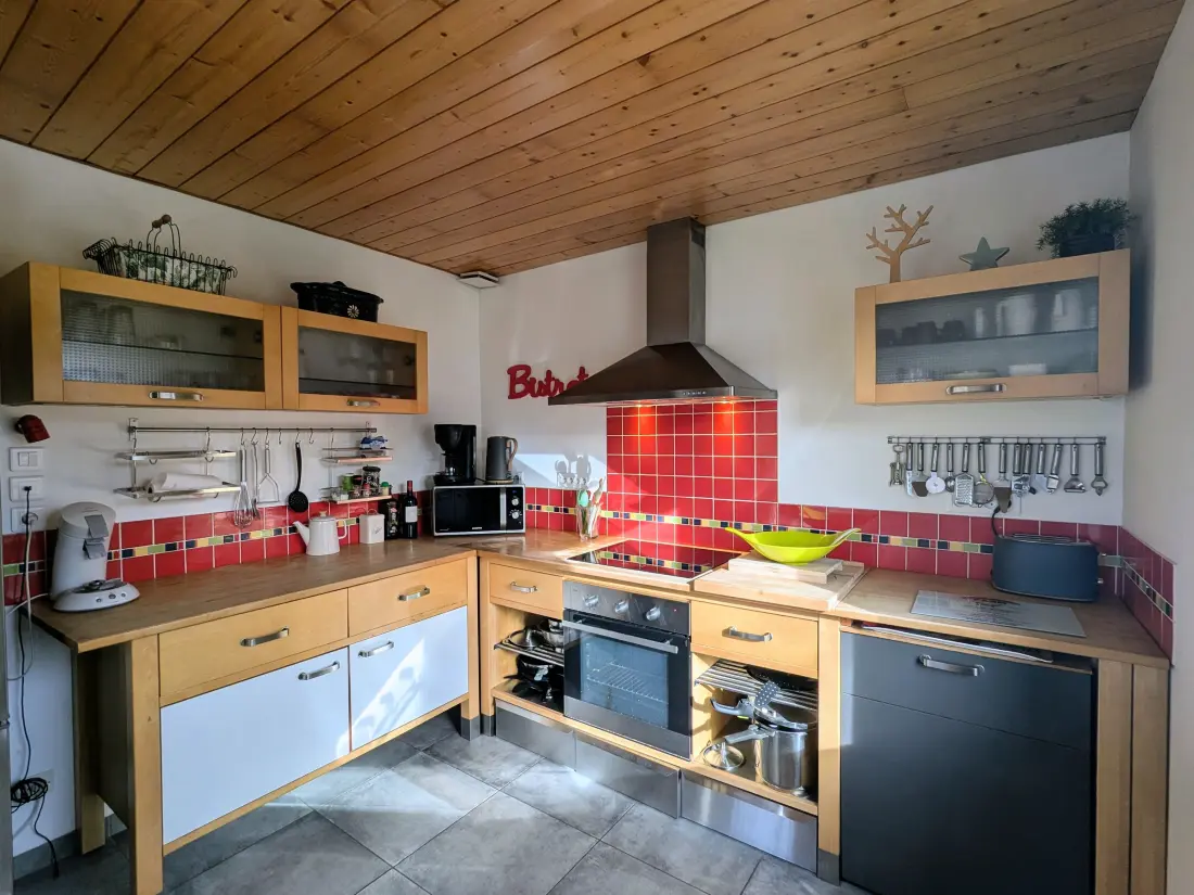 Maison de Vacances GERARDMER 83