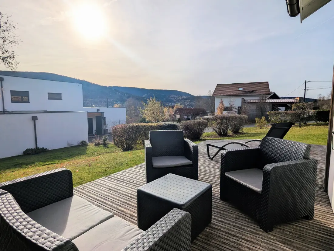 Maison de Vacances GERARDMER 83