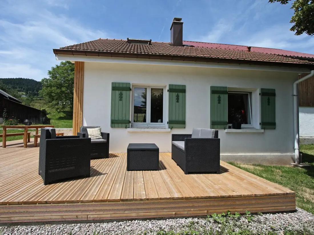 Maison de Vacances GERARDMER 83