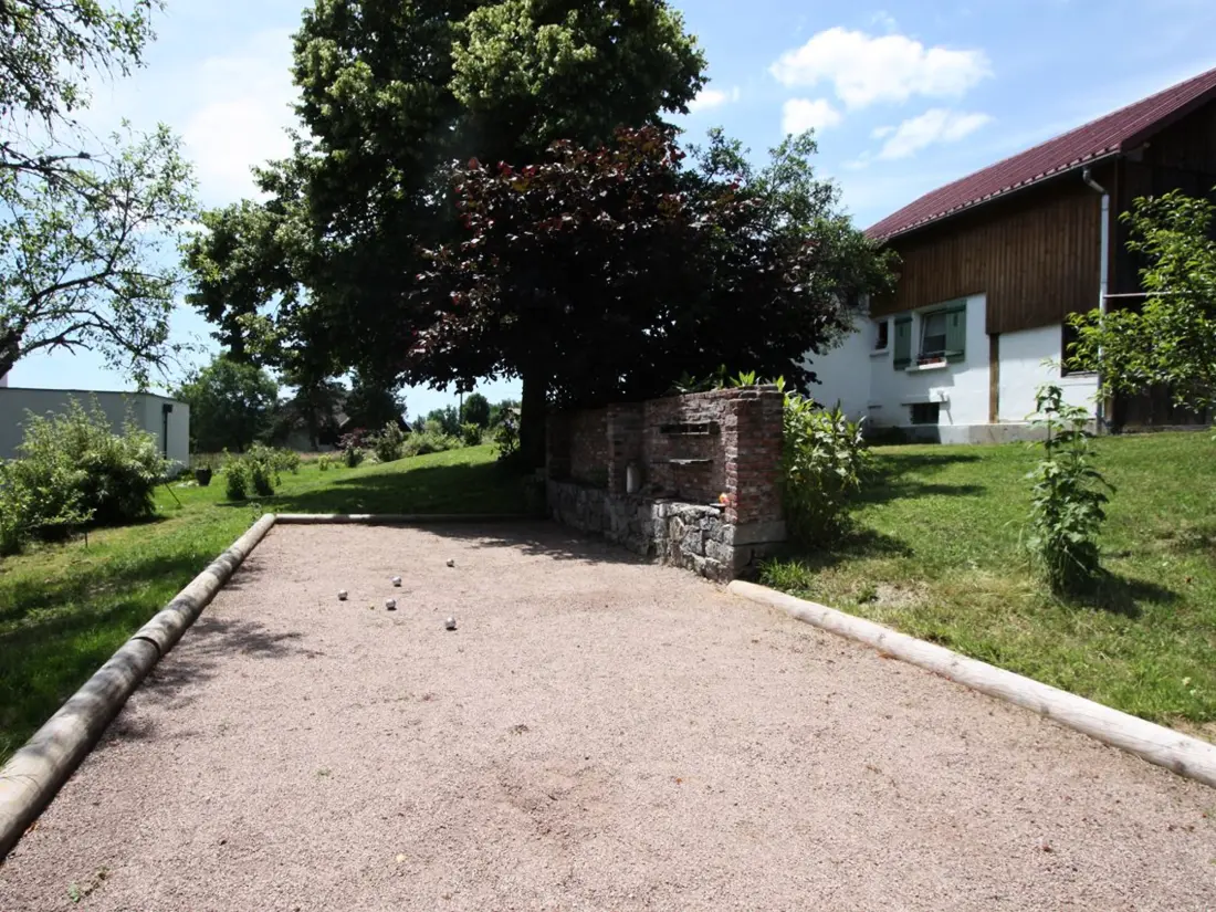 Maison de Vacances GERARDMER 83