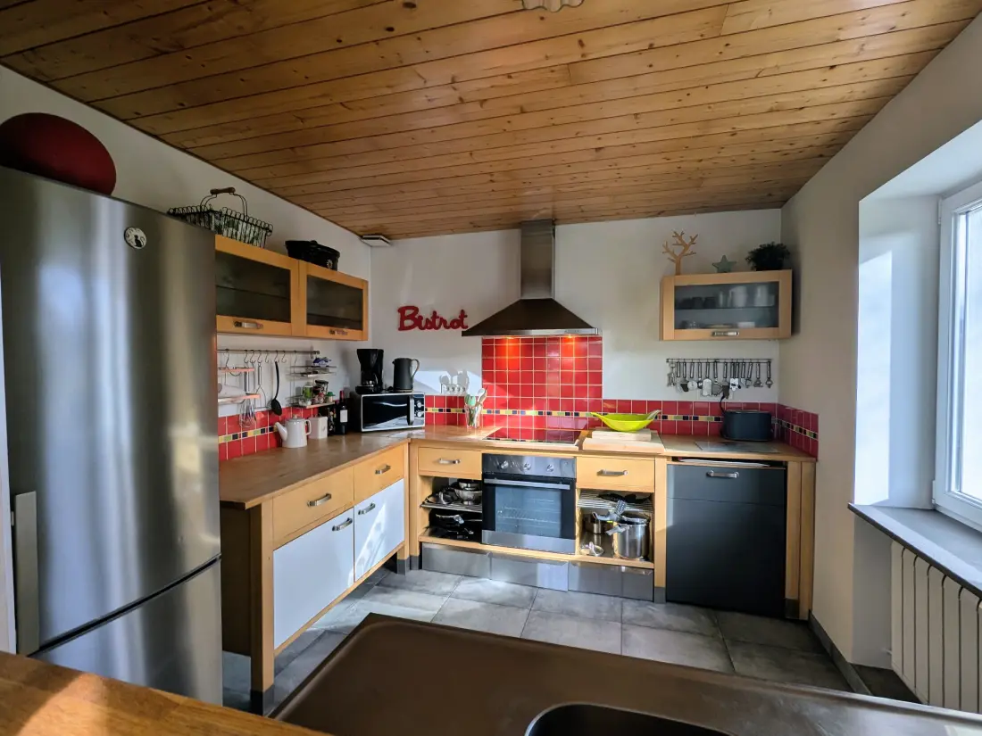 Maison de Vacances GERARDMER 83