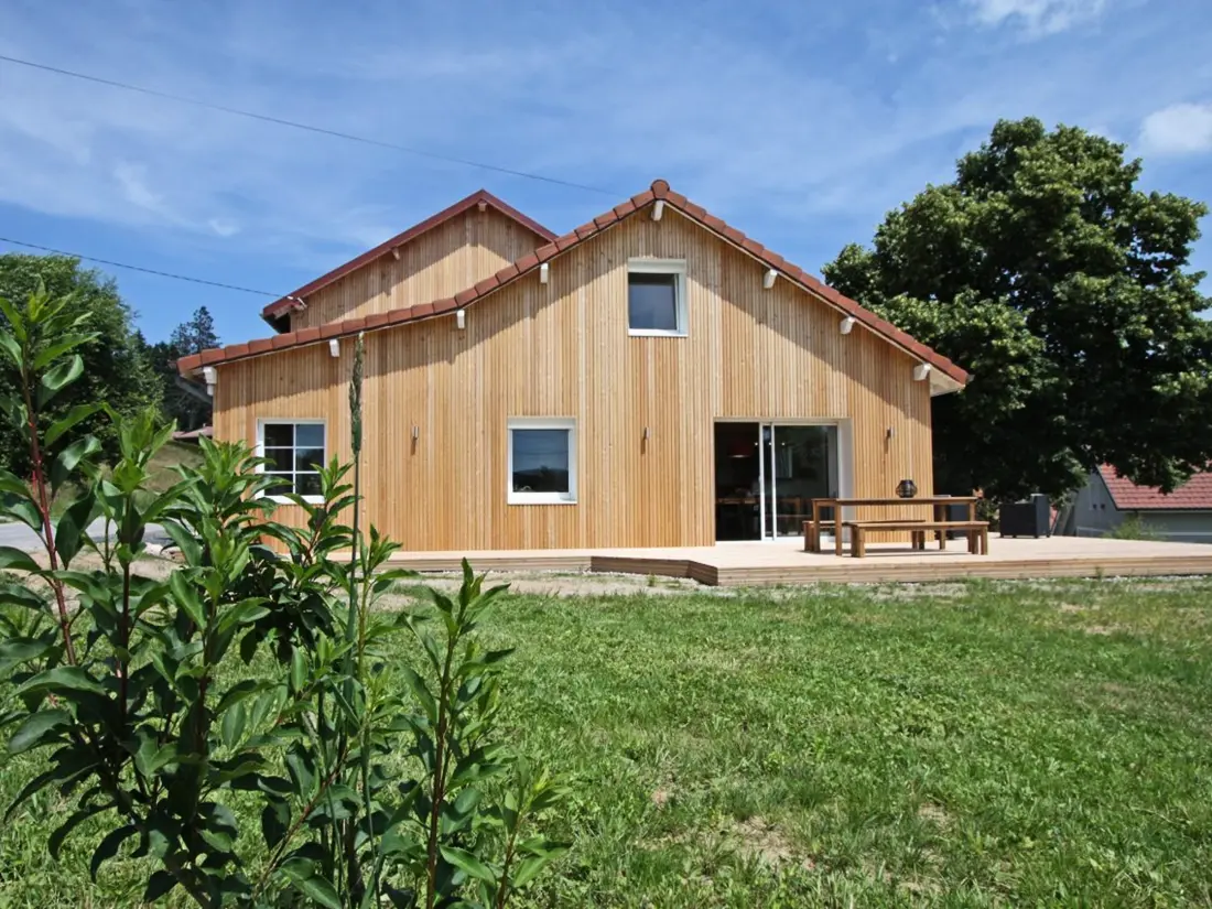 Maison de Vacances GERARDMER 83