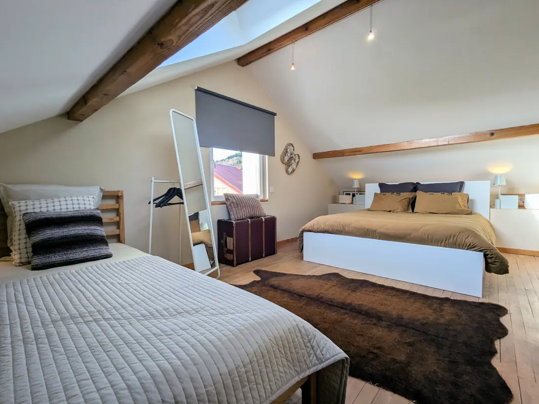 Maison de Vacances GERARDMER 83