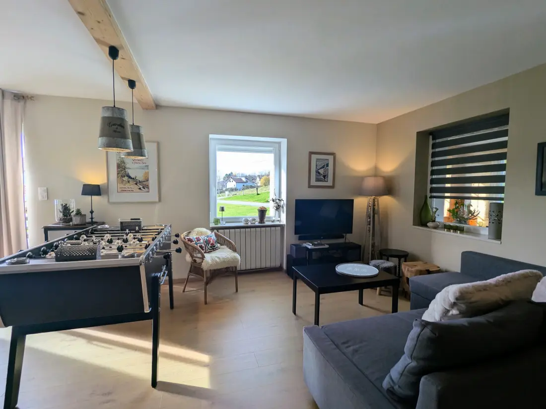 Maison de Vacances GERARDMER 83