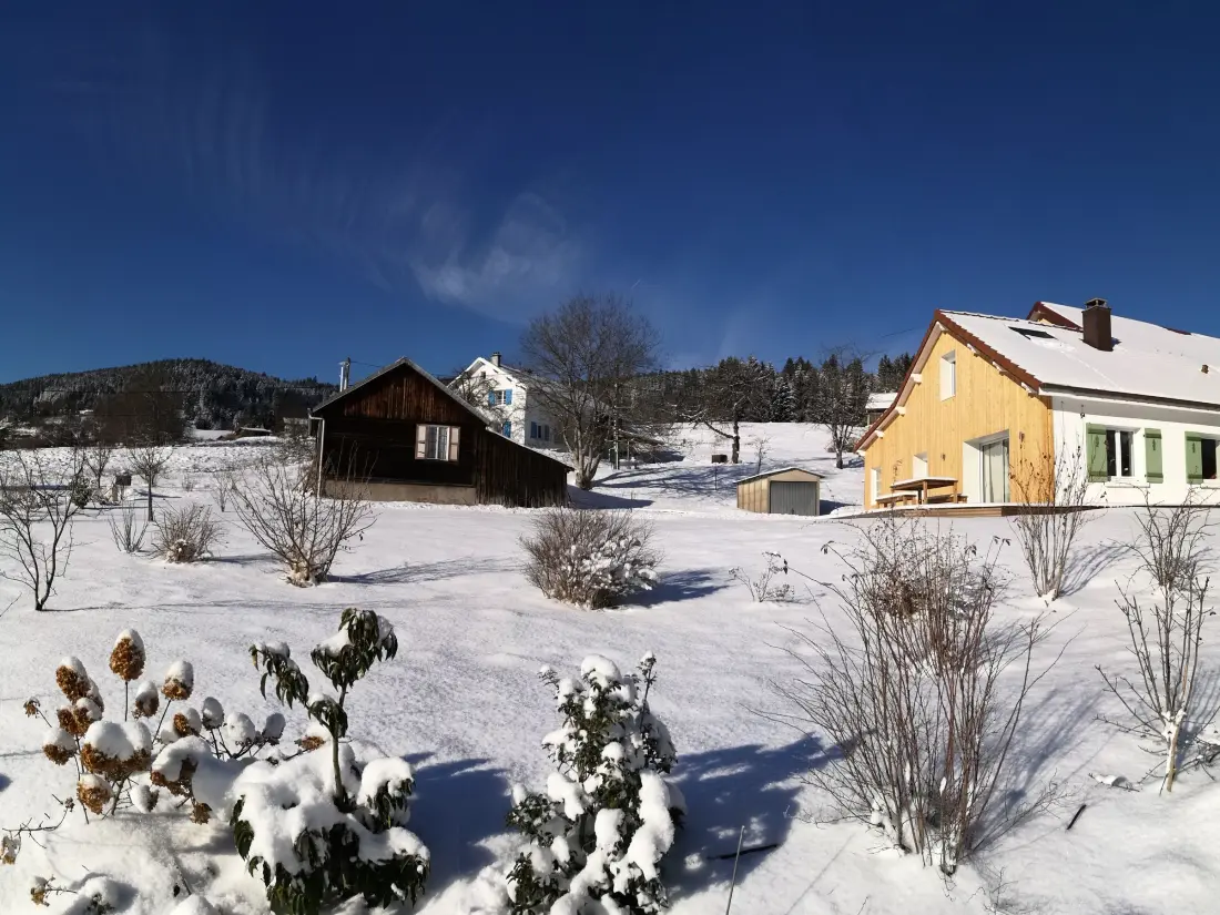 Maison de Vacances GERARDMER 83