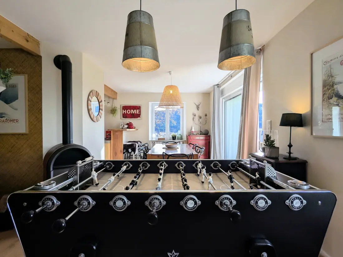 Maison de Vacances GERARDMER 83