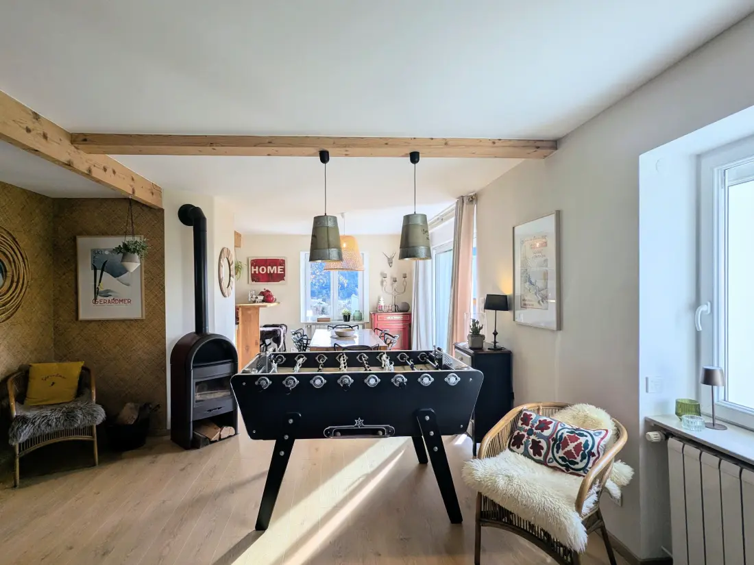 Maison de Vacances GERARDMER 83