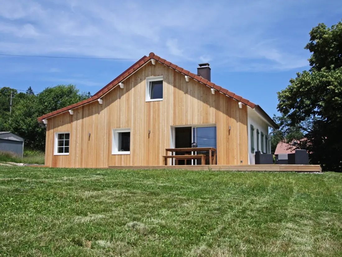 Maison de Vacances GERARDMER 83