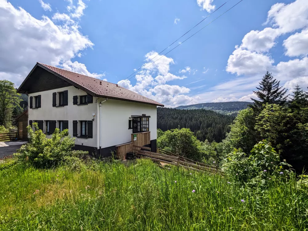 Maison de Vacances GERARDMER 84