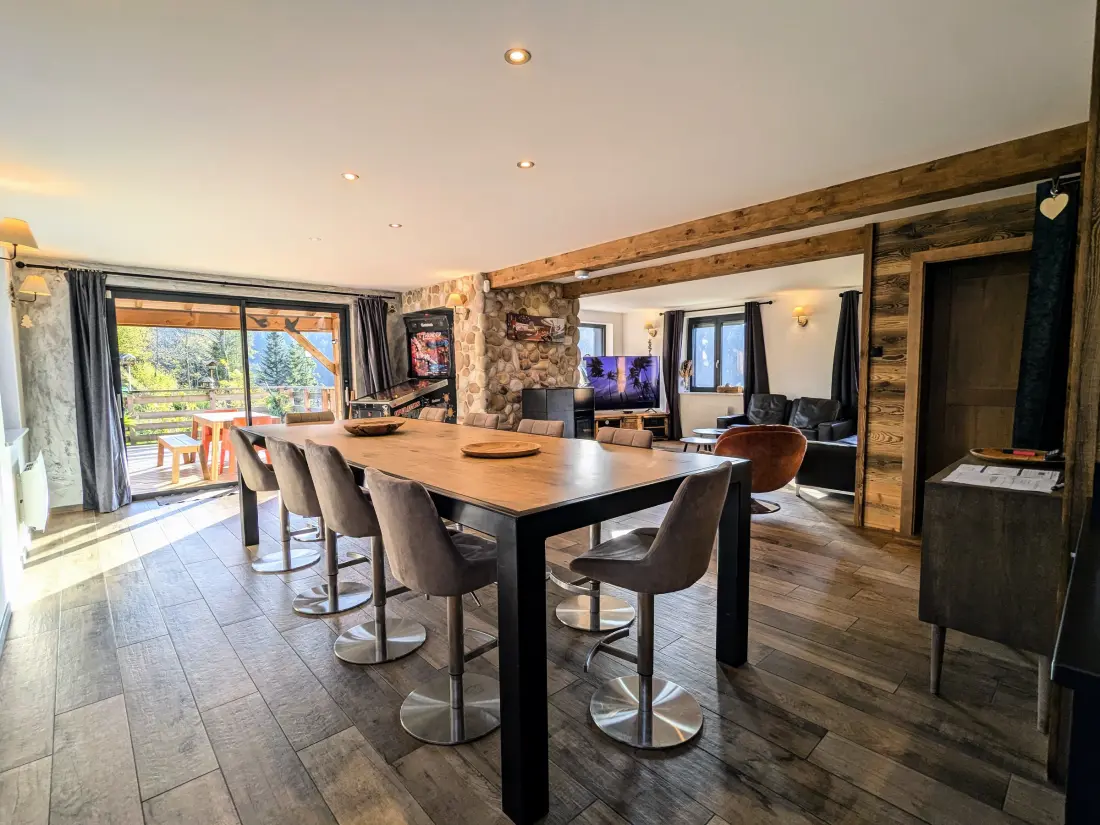 Maison de Vacances GERARDMER 84