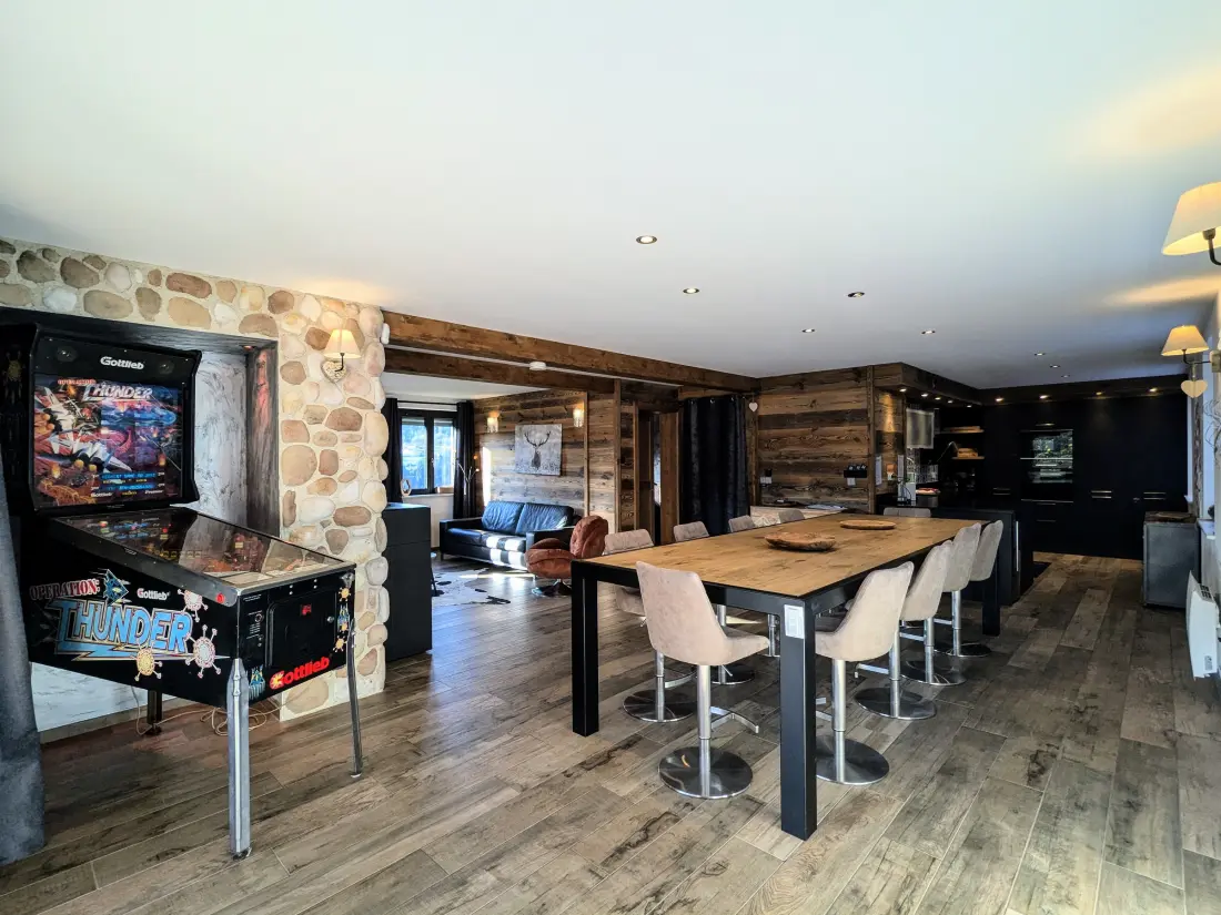 Maison de Vacances GERARDMER 84
