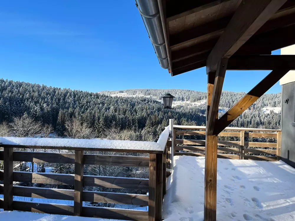 Maison de Vacances GERARDMER 84