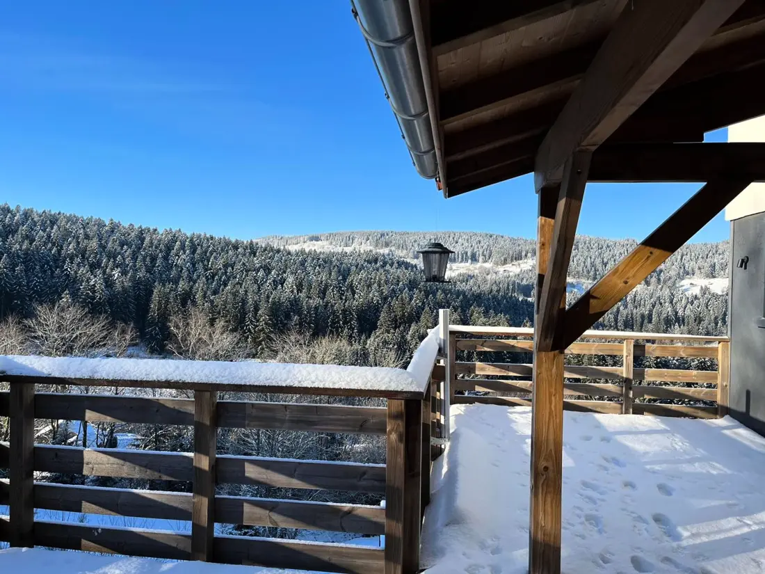 Maison de Vacances GERARDMER 84
