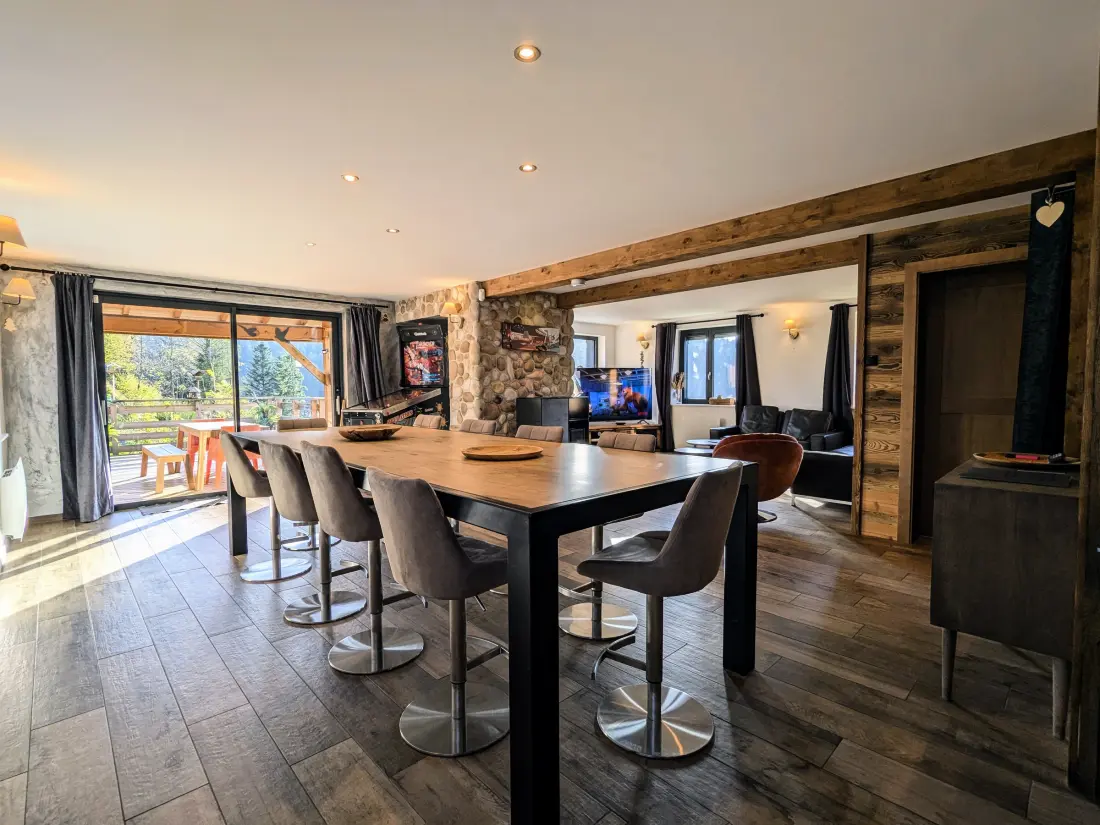 Maison de Vacances GERARDMER 84
