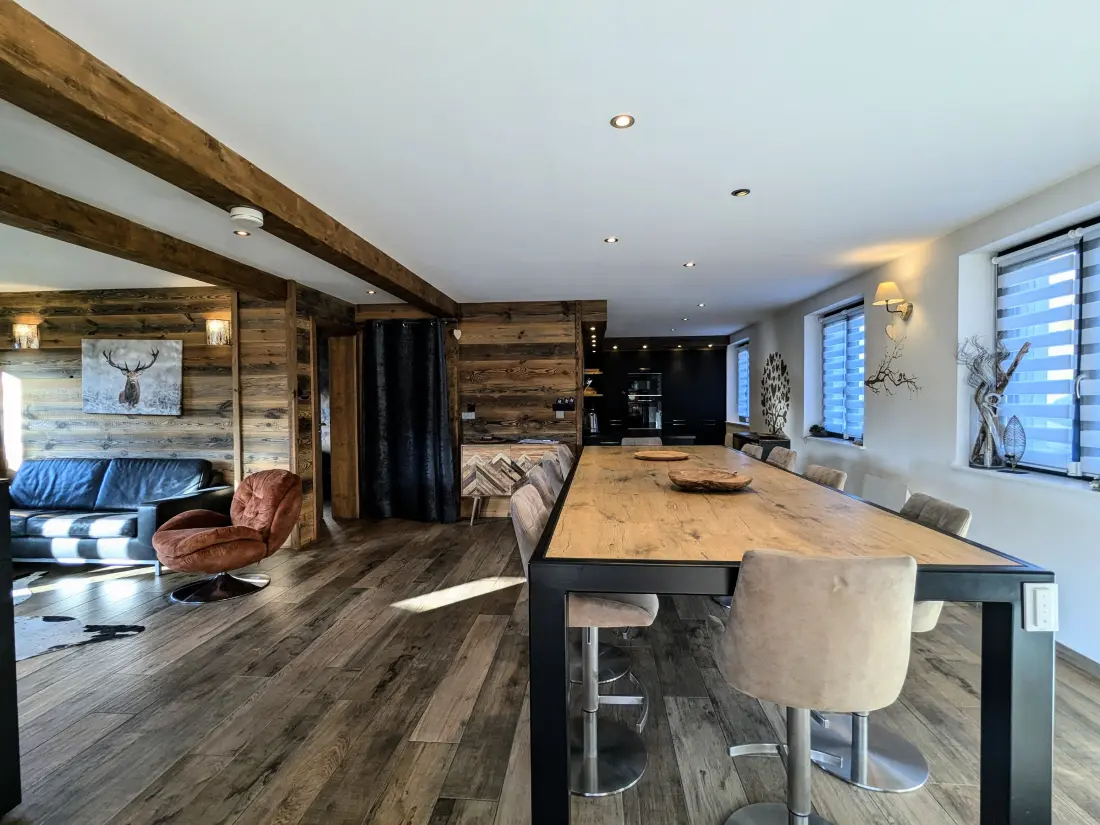 Maison de Vacances GERARDMER 84
