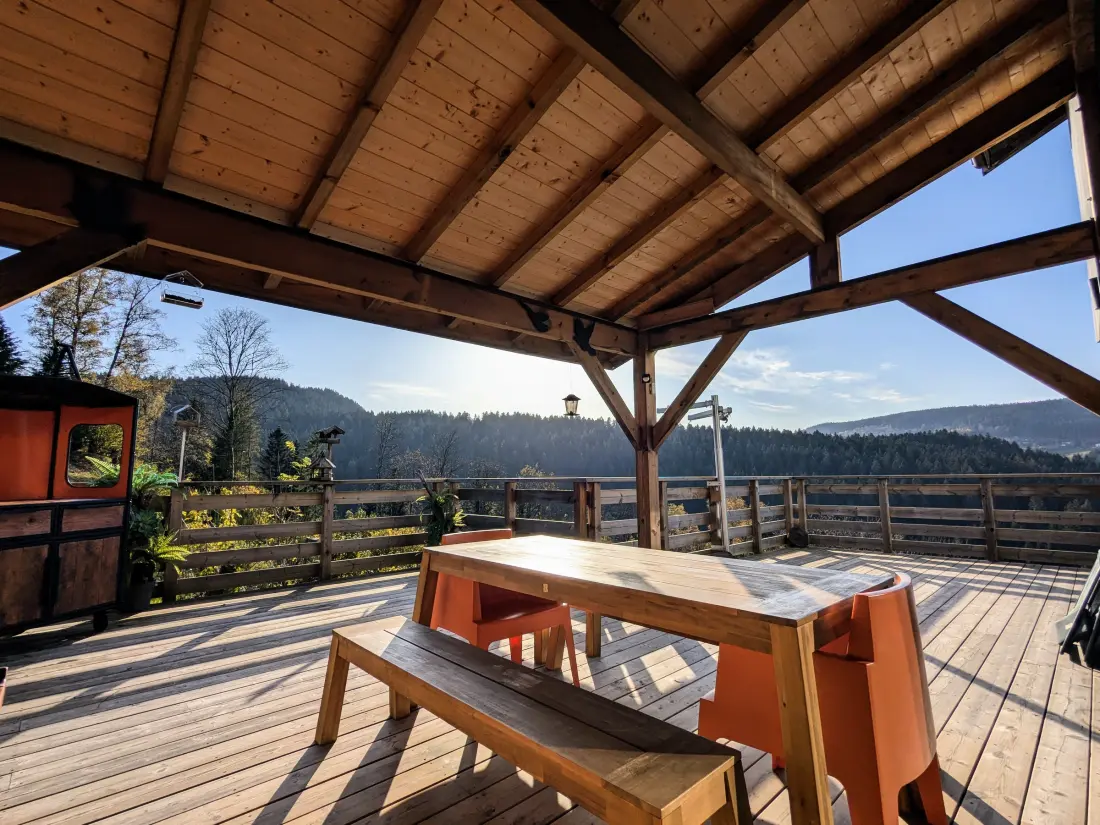 Maison de Vacances GERARDMER 84