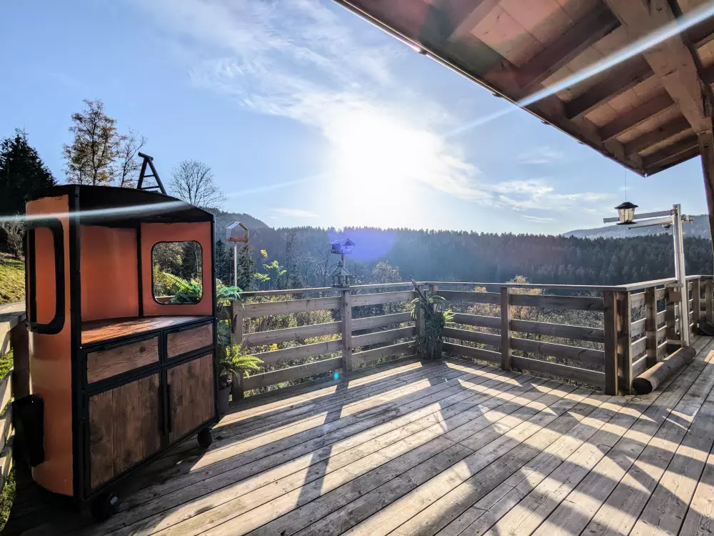 Maison de Vacances GERARDMER 84