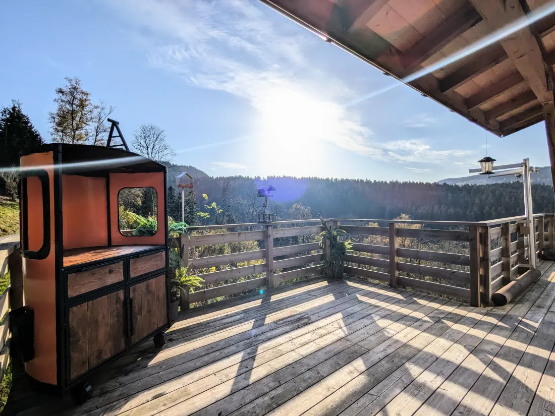 Maison de Vacances GERARDMER 84