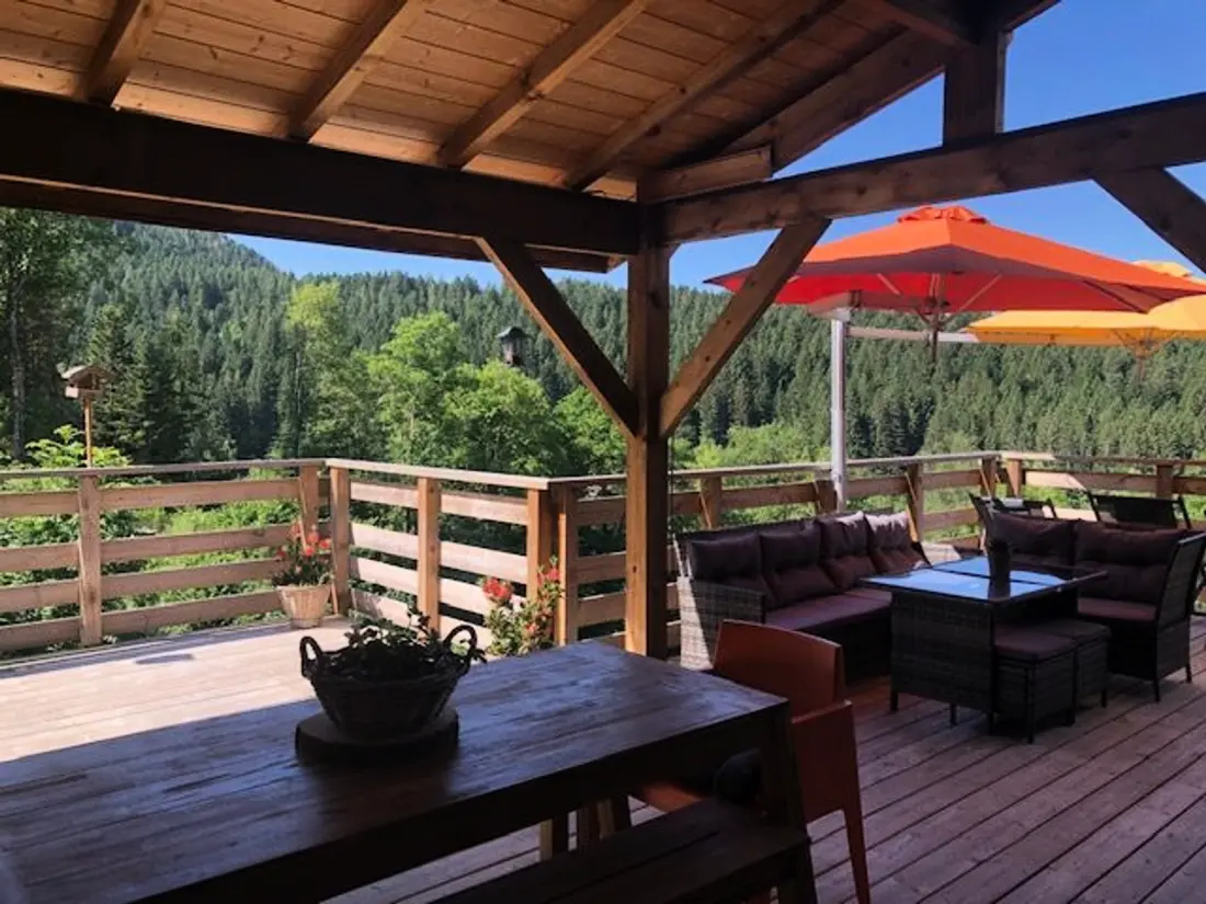 Maison de Vacances GERARDMER 84