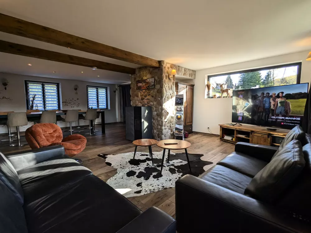 Maison de Vacances GERARDMER 84