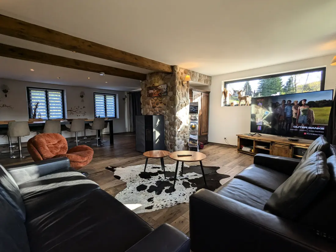 Maison de Vacances GERARDMER 84