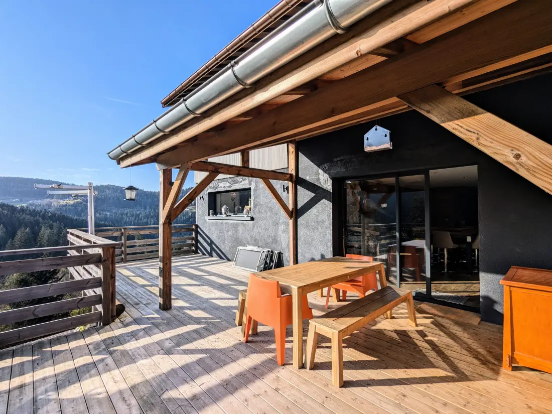 Maison de Vacances GERARDMER 84