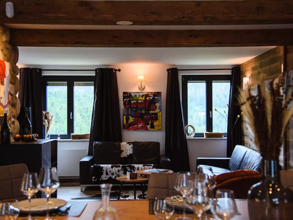 Maison de Vacances GERARDMER 84