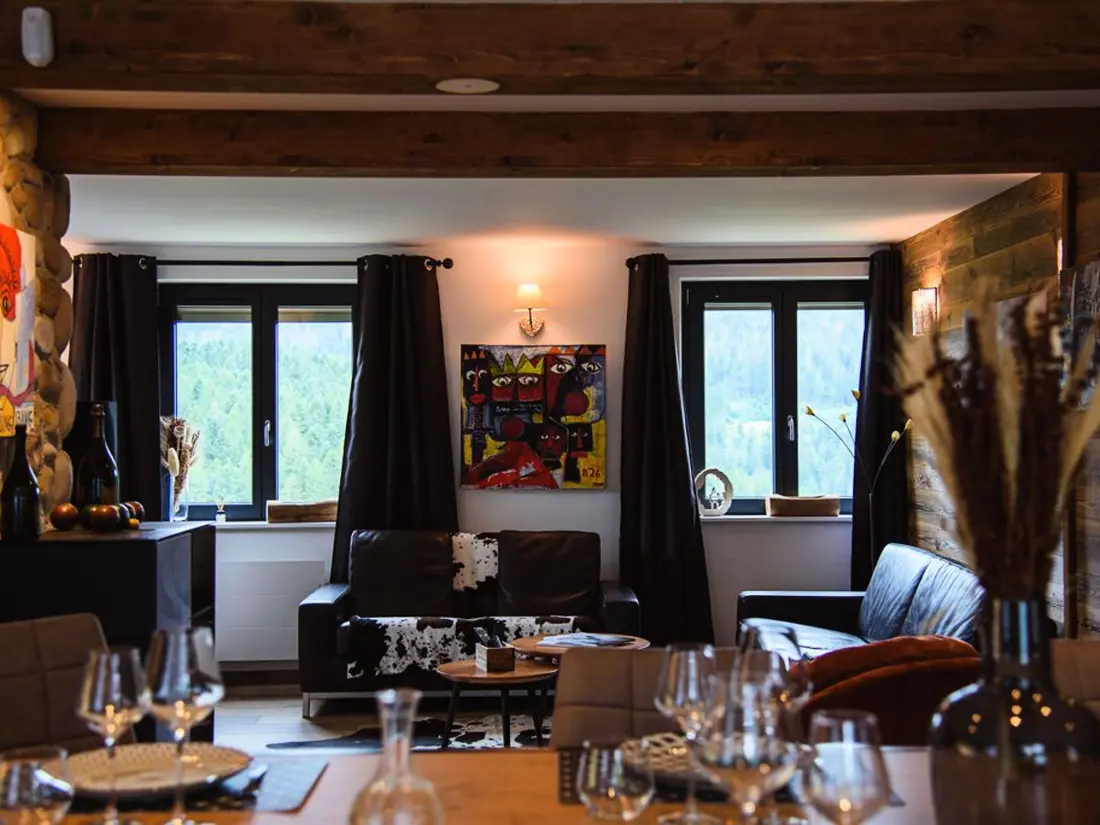Maison de Vacances GERARDMER 84
