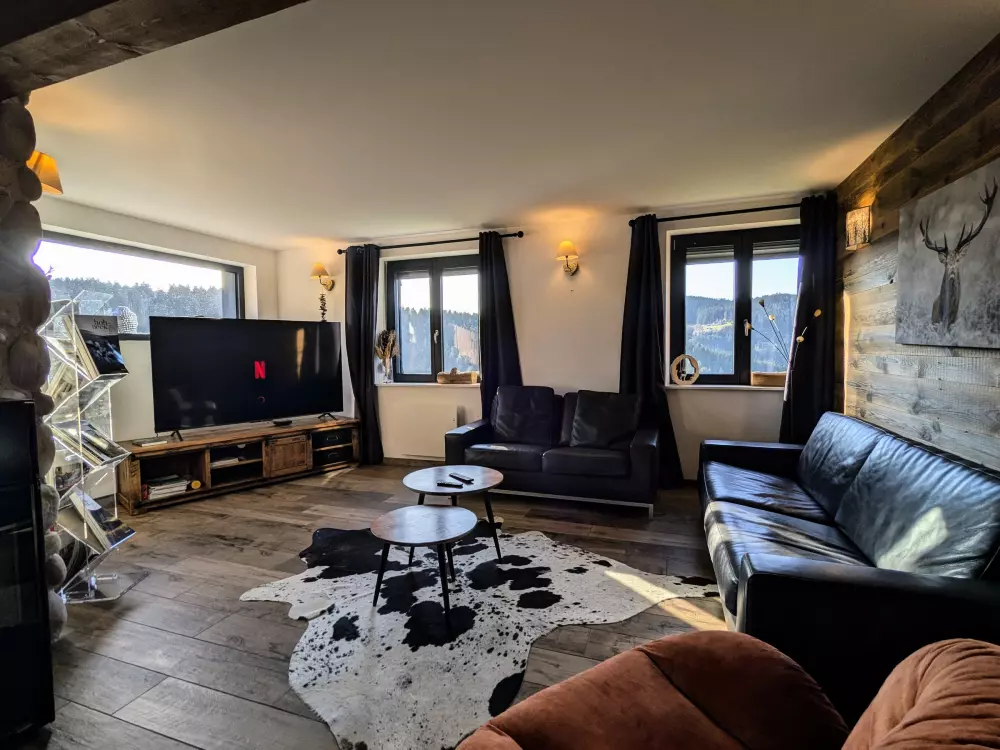 Maison de Vacances GERARDMER 84
