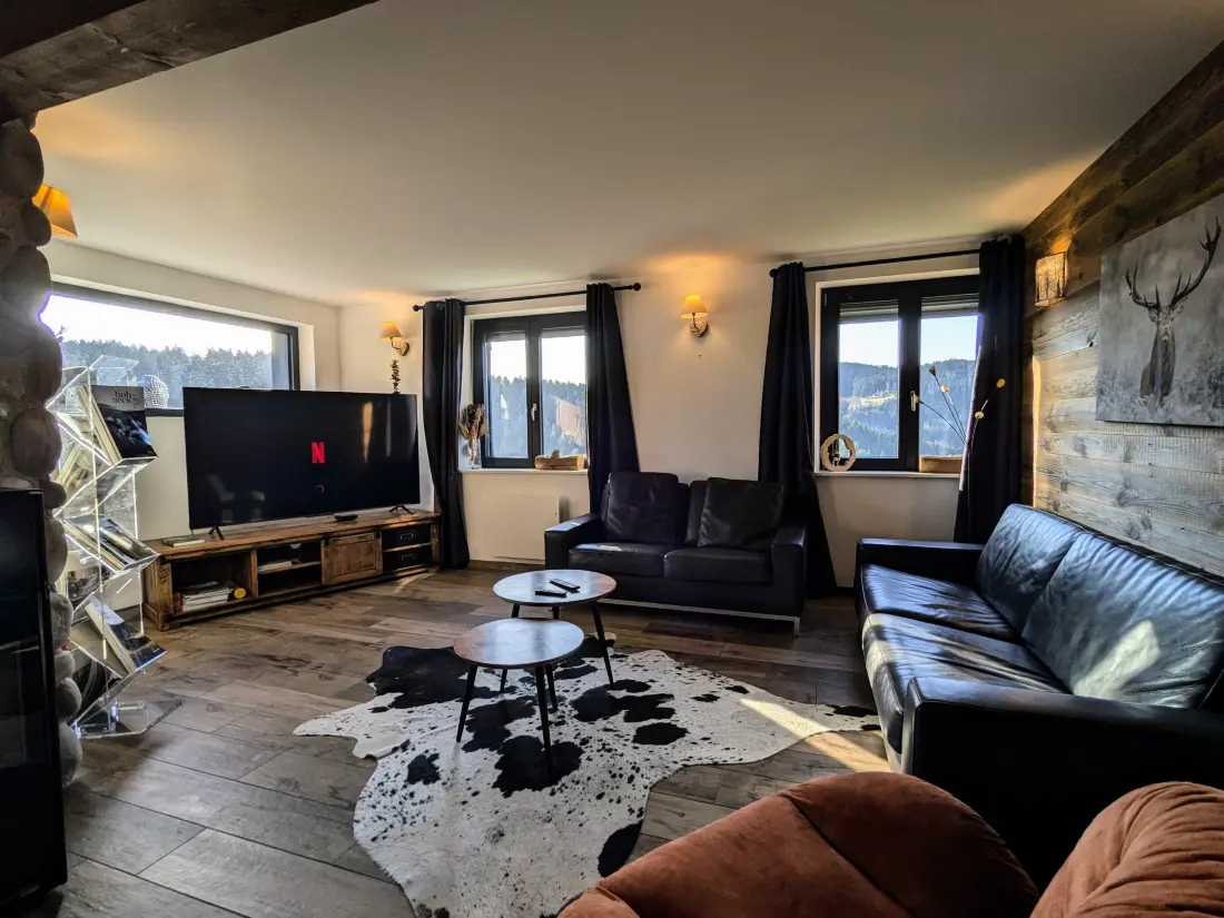 Maison de Vacances GERARDMER 84